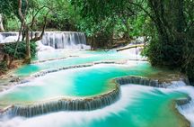 Day Trip to Kuang Si Waterfalls