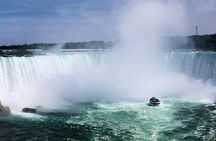 Private Custom Niagara Falls, Canada Scenery Tour from Niagara Falls, NY
