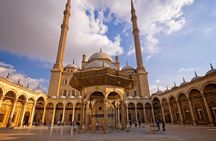 Cairo Day Tour to old Egyptian Museum Citadel and Khan Khalili
