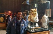 Cairo Day Tour to old Egyptian Museum Citadel and Khan Khalili