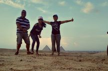 Private 2-Days Trip in Cairo & Giza