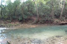 River Tubing down Famous River 