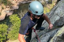 Rock-Climbing Adventure in Colorado's Front Range