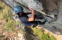 Rock-Climbing Adventure in Colorado's Front Range
