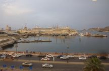 Muscat City Tour frensh or Italien Guide 