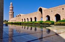 Muscat City Tour frensh or Italien Guide 