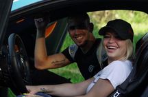 3 HR Supercar Experience