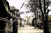 Auschwitz-Birkenau guided tour from Krakow with Ticket & Transfer