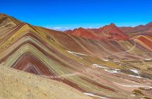 Rainbow Mountain in Cusco Full Day Tour 