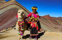 Rainbow Mountain in Cusco Full Day Tour 