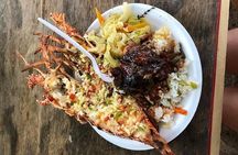 Negril Lobster Lunch on Booby Cay & Snorkeling To a Sunken Cannon