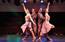 Catulo Tango show at Abasto Tango
