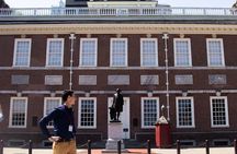 Private Philadelphia French/English Historical and Architectural Walking Tour 