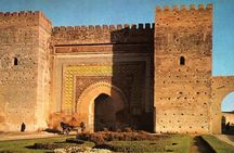 Private Meknes Volubilis -Mouly Idriss day trip from Fez