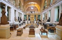 Day Tour To Giza Pyramids With Camel Ride And Egyptian Museum
