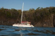 Pura Vida Sailing Catamaran Adventure From Guanacaste