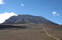 5 Days Marangu Route Kilimanjaro Trekking