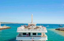 Sunset Mexican Dinner Cruise and Live Music in Cabo San Lucas