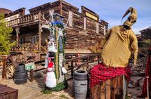Calico Ghost Town Tour from Los Angeles
