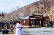 Calico Ghost Town Tour from Los Angeles