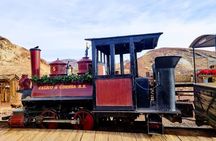 Calico Ghost Town Tour from Los Angeles
