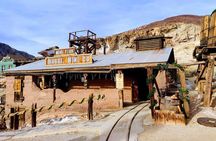 Calico Ghost Town Tour from Los Angeles