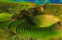 ATV Quad Bikes in the Sacred Valley to Moray and Salt Mines 