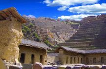 Sacred Valley of the Inkas Full Day Tour