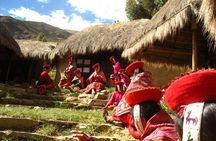 Sacred Valley of the Inkas Full Day Tour