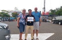Amazing Borobudur Tour from Semarang Port Cruise Port