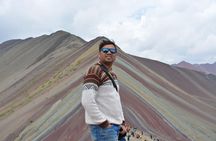 Tour 4Days: Sacred Valley - Machupicchu - Rainbow Mountain