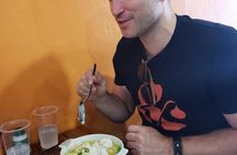 Bogotá Food Tour - La Candelaria