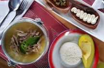 Bogotá Food Tour - La Candelaria