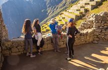 Sacred Valley and Machu Picchu Connection from Cusco