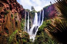 1-Day Trip To Ouzoud Falls From Marrakech
