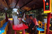 OFFER / Private COMBO 2 days Frida Kahlo Museum / Xochimilco -Teotihuacan / Basilica.