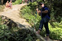 Half day Sticky Waterfall (Bua Thong Waterfall) and local market