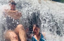 Dunn's River Falls From Montego Bay