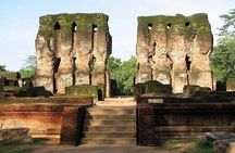 Day Tour to Polannaruwa from Kandy by Lux Tours Lanka 