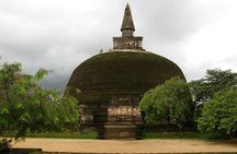 Day Tour to Polannaruwa from Kandy by Lux Tours Lanka 