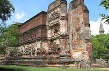 Day Tour to Polannaruwa from Kandy by Lux Tours Lanka 