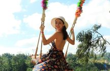 Swing & Best Waterfall Tour - Instagrammable