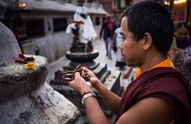 Kathmandu City in One Day with Bodhnath Stupa