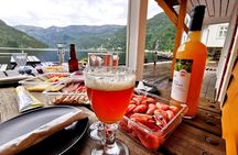 Mostraumen Private Pontoon Cruise