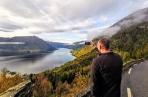 Mostraumen Private Pontoon Cruise