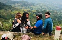 Tea Tour and Ha Giang Loop 4D/3N on Motorbikes