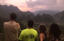 Tea Tour and Ha Giang Loop 4D/3N on Motorbikes