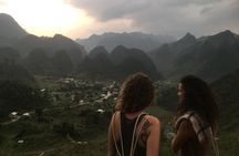 Tea Tour and Ha Giang Loop 4D/3N on Motorbikes