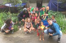 Tea Tour and Ha Giang Loop 4D/3N on Motorbikes