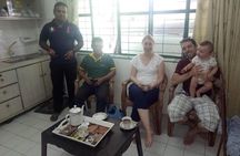 Shore Excursion From Colombo port to Ingiriya Tea Plantation & back for 2 People